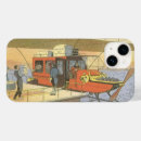 Recherche de avion vintage iphone coques Rétro