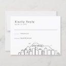 Recherche de hollywood 11x14 invitations Rsvp
