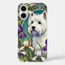 Recherche de westies iphone coques Terrier
