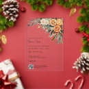 Recherche de hivernal mariage invitations Couple