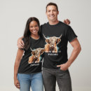 Recherche de highland cow tshirts Ferme