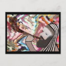 Recherche de shofar cartes postales Corne de bélier