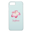 Recherche de frangipani iphone coques Floral
