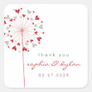 Recherche de rouge et gris autocollants Couple