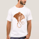 Recherche de rayon de piqûre tshirts Pastenague