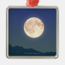 Recherche de pleine lune ornements Photographie