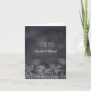Recherche de coquelicot vœux cartes Mariés