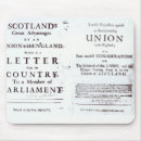 Recherche de brochure tapis souris Anglais