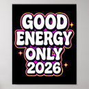 Recherche de énergie posters Coloré