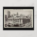 Recherche de public cartes postales New york