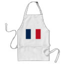 Recherche de la france tabliers Patriotique