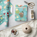 Recherche de pattes de chat papier cadeau Pour enfants