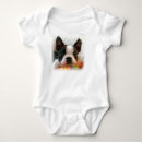 Recherche de terrier de boston bébé vêtements Chiot