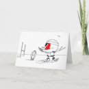 Recherche de rugby drôle vœux cartes Dessin