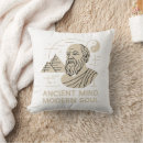 Recherche de philosophie coussins Socrate