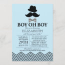Recherche de little man baby shower invitations Bébé