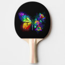 Recherche de fluorescent raquettes ping pong Noir