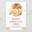 Recherche de harvest invitations Automne