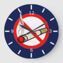 Recherche de cigarette horloges Fumée