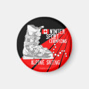 Recherche de ski alpin magnets Sport d'hiver