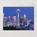 Recherche de vintage seattle cartes postales Usa