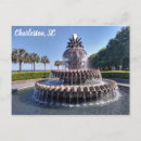 Recherche de ville de charleston cartes postales Caroline du sud