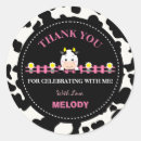 Recherche de motif noir rose autocollants Pour enfants