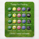 Recherche de émotions tapis souris Humour