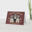 Recherche de canin toutes vœux cartes Canine
