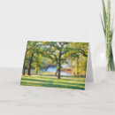 Recherche de paysages vœux cartes Arbres