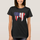 Recherche de patriotic femme tshirts Patriotique