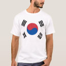 Recherche de la corée du sud tshirts Séoul