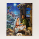 Recherche de naissance de jésus puzzles Noël