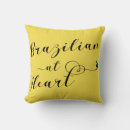 Recherche de brésilien coussins Brasil