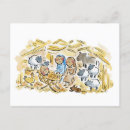 Recherche de noël nativité cartes postales Lieu
