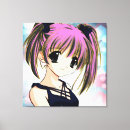 Recherche de anime girl toiles Mignon