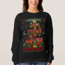 Recherche de ugly christmas sweater Pompier