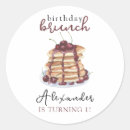 Recherche de crêpe autocollants Aquarelle