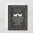 Recherche de de chien mariage invitations Enregistrer la date