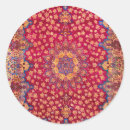 Recherche de vintage autocollants Floral
