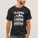 Recherche de glamping tshirts C'est