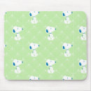 Recherche de pattern tapis souris Cartoon