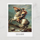 Recherche de jacques louis david cartes postales Napoleon