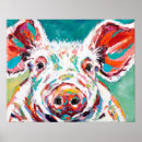 Recherche de piggy posters Animal