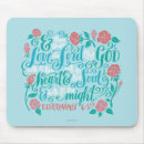 Recherche de version tapis souris Bible