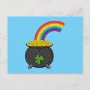 Recherche de st patricks day cartes postales Leprechaun