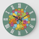 Recherche de 60 horloges Coloré