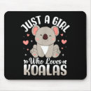 Recherche de koala drôle tapis souris Koalas