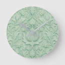 Recherche de jade horloges Motif