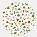 Recherche de klaxons autocollants Cowboy
